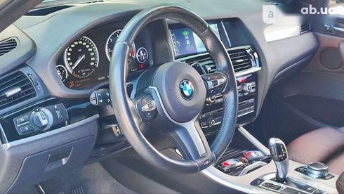 BMW X4 2017 - фото 16