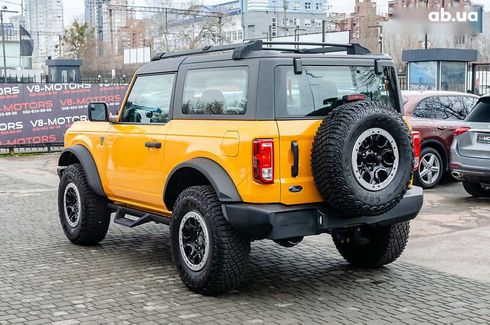 Ford Bronco 2022 - фото 9