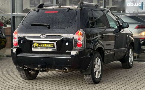 Hyundai Tucson 2008 - фото 6