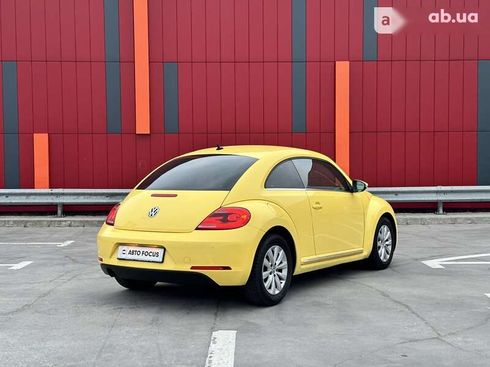 Volkswagen Beetle 2012 - фото 8
