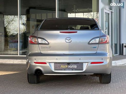 Mazda 3 2013 - фото 14