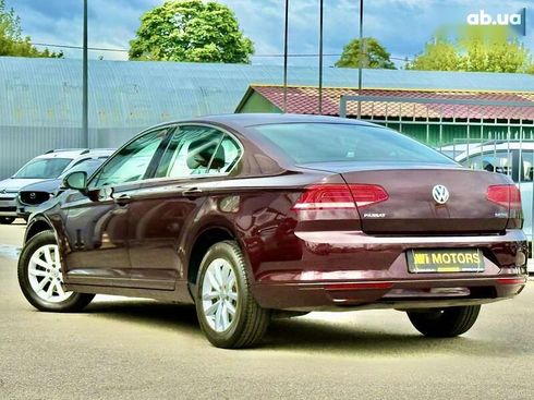 Volkswagen Passat 2017 - фото 3