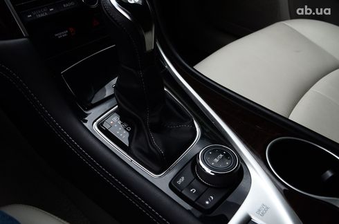 Infiniti Q50 2018 серый - фото 12