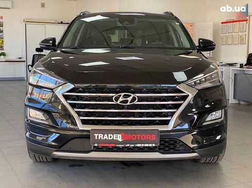 Hyundai Tucson 2020 - фото 4