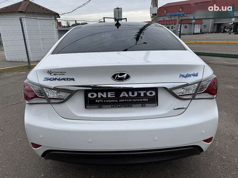 Hyundai Sonata 2014 - фото 8