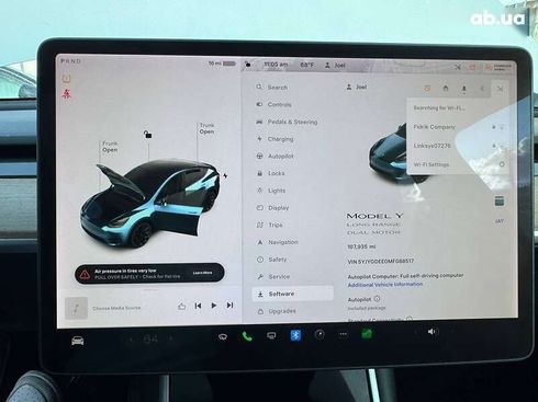 Tesla Model Y 2020 - фото 17