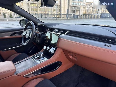 Jaguar F-Pace 2023 - фото 27