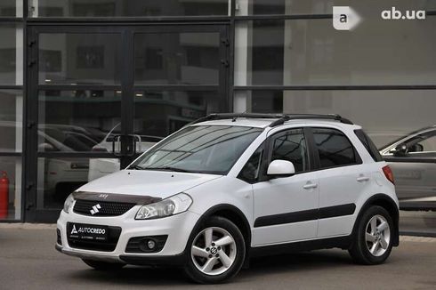 Suzuki SX4 2011 - фото 3