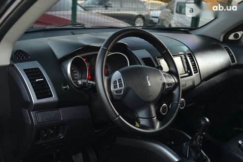 Peugeot 4007 2009 - фото 24