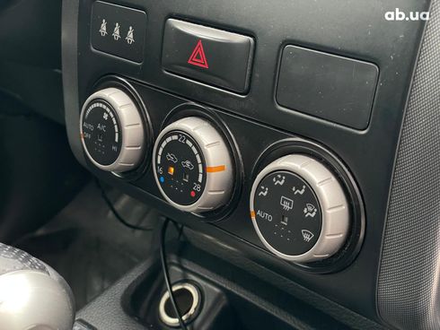 Nissan X-Trail 2008 черный - фото 17