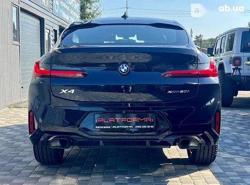 BMW X4 2022 - фото 18