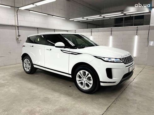 Land Rover Range Rover Evoque 2019 - фото 4