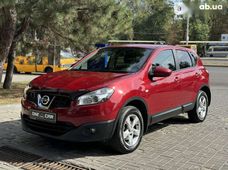 Продажа б/у Nissan Qashqai в Днепре - купить на Автобазаре