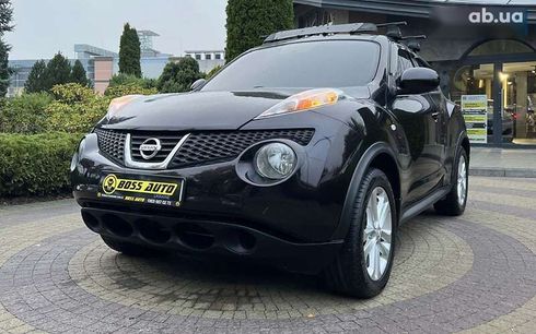 Nissan Juke 2014 - фото 3