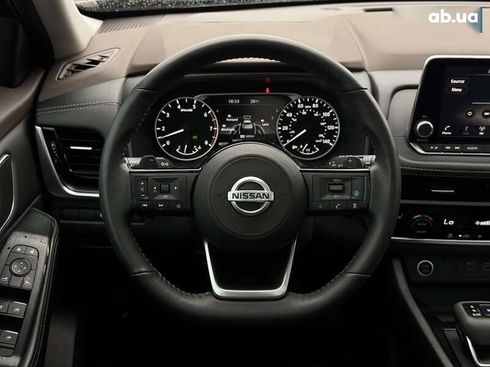 Nissan Rogue 2021 - фото 26