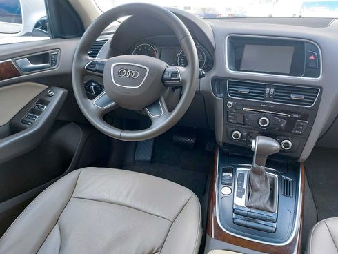 Audi Q5 2015 белый - фото 21