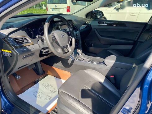 Hyundai Sonata 2016 - фото 9