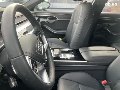 Audi A8 2023 - фото 31