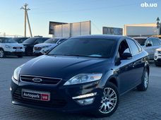Продаж вживаних Ford Mondeo - купити на Автобазарі