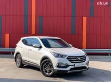 Продажа б/у Hyundai Santa Fe 2016 года в Киеве - купить на Автобазаре