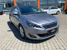 Продаж вживаних Peugeot 308 2015 року у Львові - купити на Автобазарі