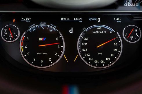 BMW X5 M 2016 - фото 24