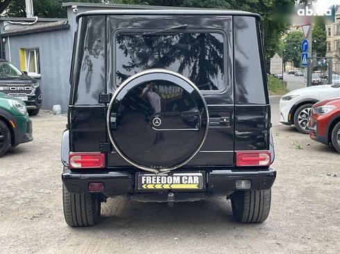 Mercedes-Benz G-Класс 2000 - фото 5