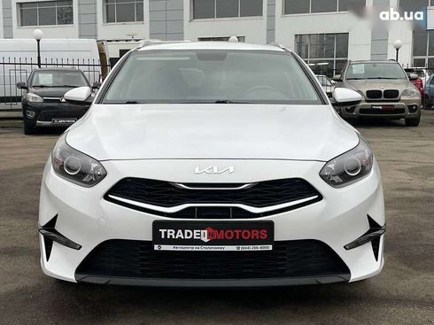 Kia Cee'd 2022 - фото 4