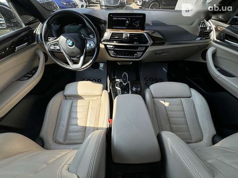 BMW X3 2020 - фото 10