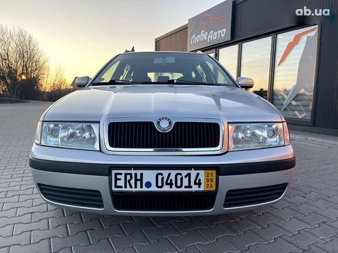 Skoda Octavia 2004 - фото 5