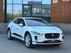 Продаж вживаних Jaguar I-Pace 2018 року - купити на Автобазарі