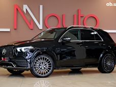 Автомобиль дизель Мерседес-Бенц GLE-Класс б/у в Одессе - купить на Автобазаре
