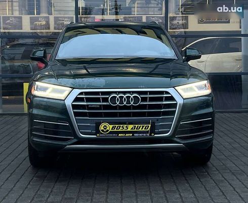 Audi Q5 2017 - фото 2