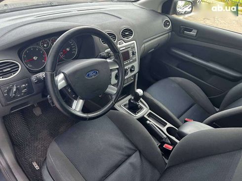 Ford Focus 2007 - фото 9