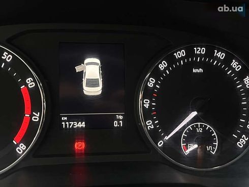 Skoda Octavia 2021 - фото 15