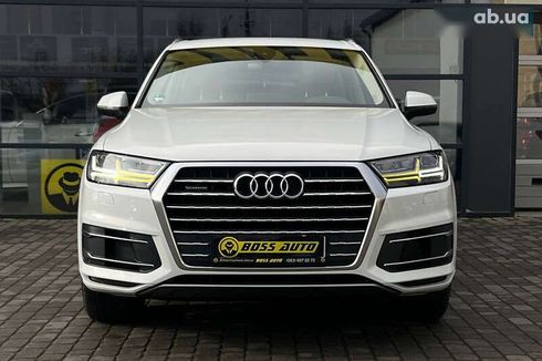 Audi Q7 2017 - фото 2
