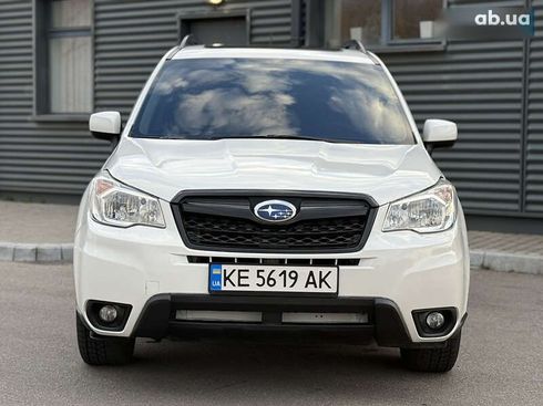 Subaru Forester 2013 - фото 11