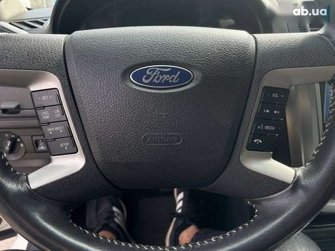 Ford Fusion 2011 - фото 22
