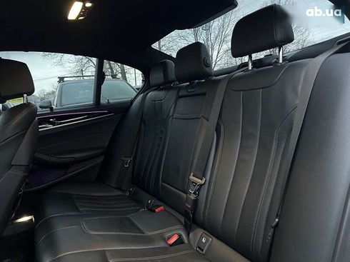 BMW 5 серия 2018 - фото 24