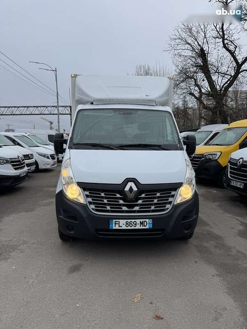 Renault Master 2019 - фото 3