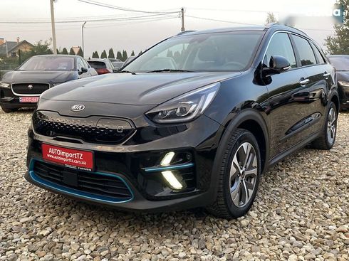 Kia Niro 2020 - фото 17