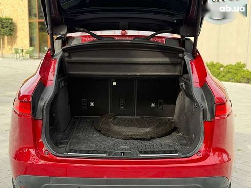 Jaguar F-Pace 2019 - фото 9