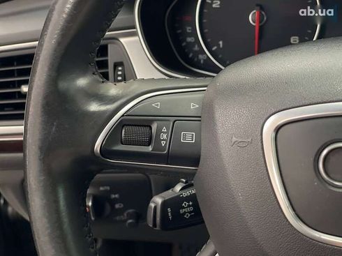 Audi A6 2015 - фото 25