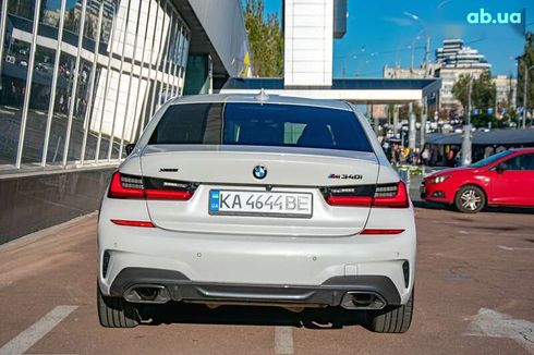 BMW 3 серия 2019 - фото 7