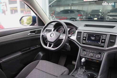 Volkswagen Atlas 2017 - фото 14