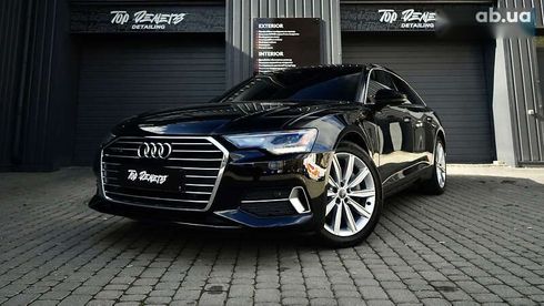 Audi A6 2020 - фото 10