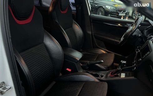 Skoda Octavia 2014 - фото 13