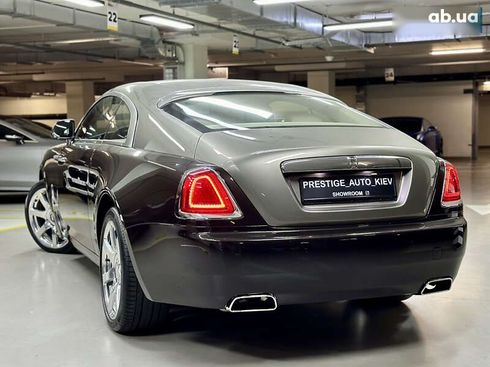 Rolls-Royce Wraith 2014 - фото 28