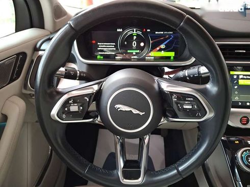 Jaguar I-Pace 2019 - фото 18