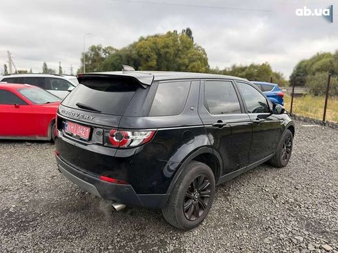 Land Rover Discovery Sport 2016 - фото 5